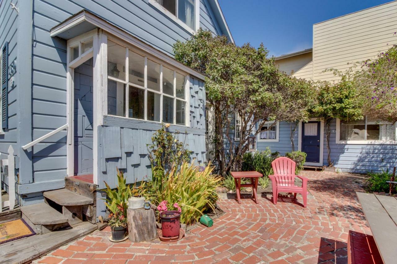 The Captain'S Quarters Villa Cayucos Exterior foto